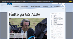 Desktop Screenshot of mgalba.com