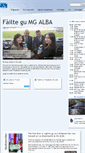 Mobile Screenshot of mgalba.com